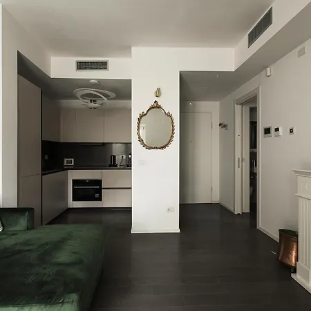 Appartement Easytopstay - Stylish Flat With Garden Rome