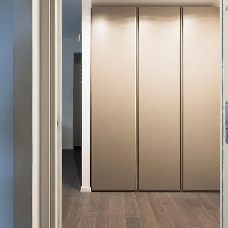 Appartement Easytopstay - Stylish Flat With Garden Rome