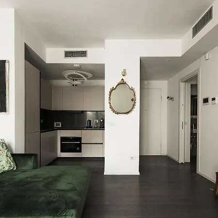 Appartement Easytopstay - Stylish Flat With Garden Rome