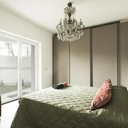 Easytopstay - Stylish Flat With Garden Appartement *