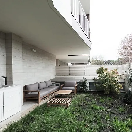 Easytopstay - Stylish Flat With Garden Appartement *